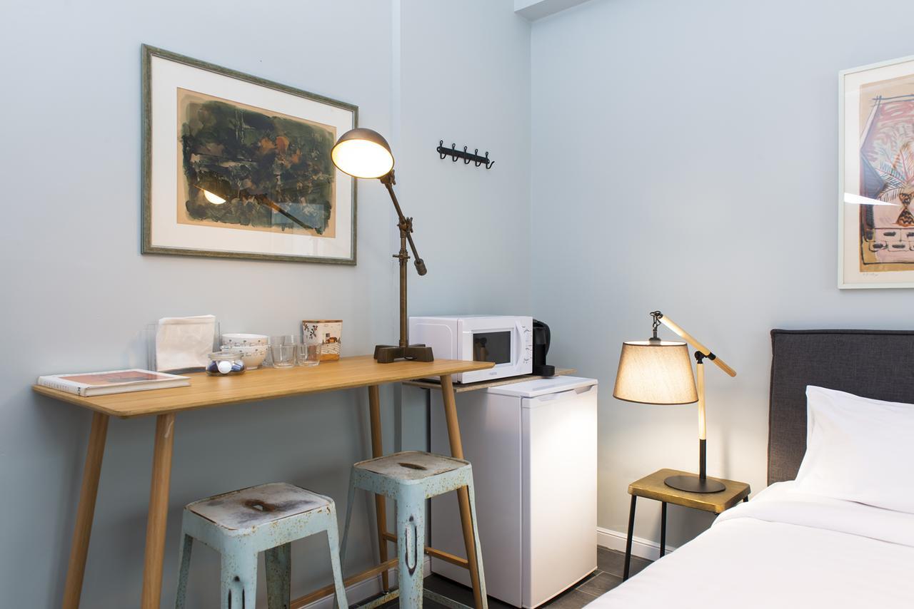 Apartament Talent Boutique By Tlv2Rent Tel Awiw Zewnętrze zdjęcie